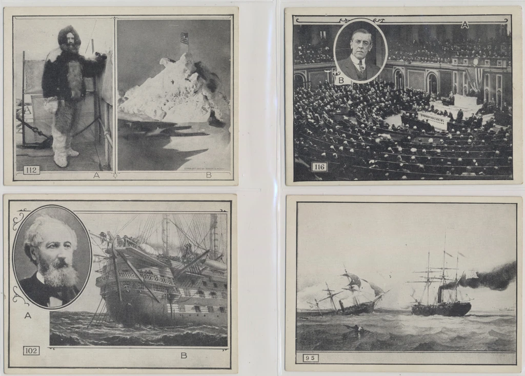 1926 Interstate News  American History  Lot of 9 different  #*sku37672