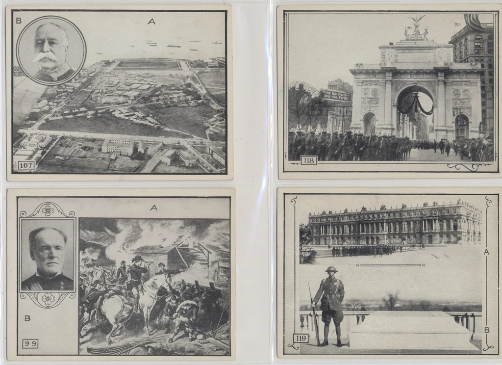 1926 Interstate News  American History  Lot of 9 different  #*sku37672