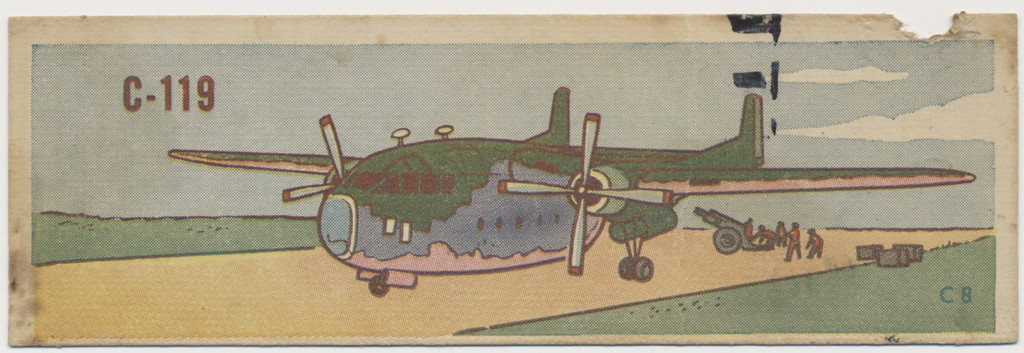 circ. 1950's D4 Group C  Aviation Lot of 1  #*sku37720