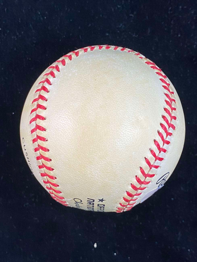 Robin Roberts Baseball PSA/DNA Autograph Signed Phillies Feeney Ball