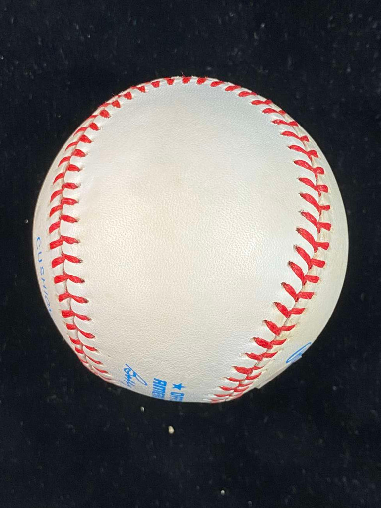 Brooks Robinson Baseball PSA/DNA Autograph Signed Orioles Bobby Brown Ball