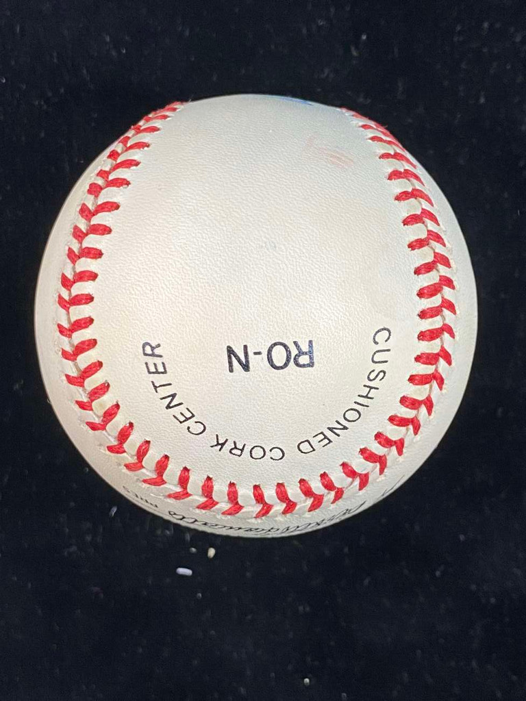Don Drysdale Baseball PSA/DNA Autograph Signed Dodgers Giamatti Ball