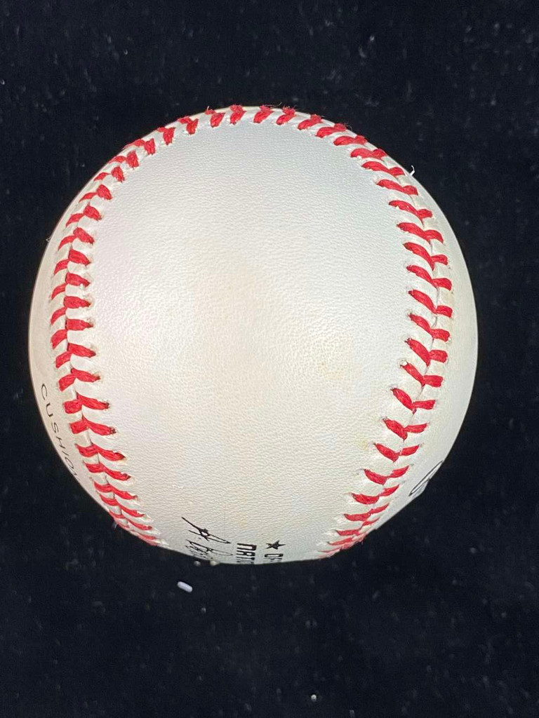 Don Drysdale Baseball PSA/DNA Autograph Signed Dodgers Giamatti Ball