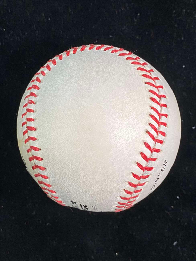Stan Musial Baseball PSA/DNA Autograph Signed Cardinals Feeney Ball