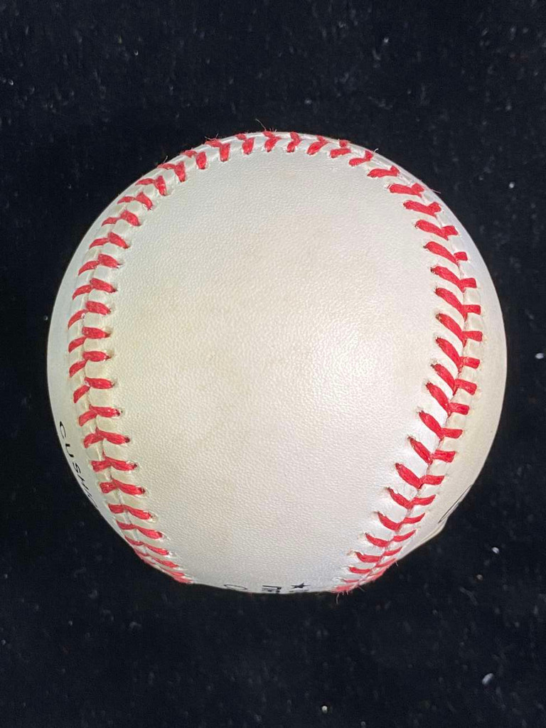 Stan Musial Baseball PSA/DNA Autograph Signed Cardinals Feeney Ball