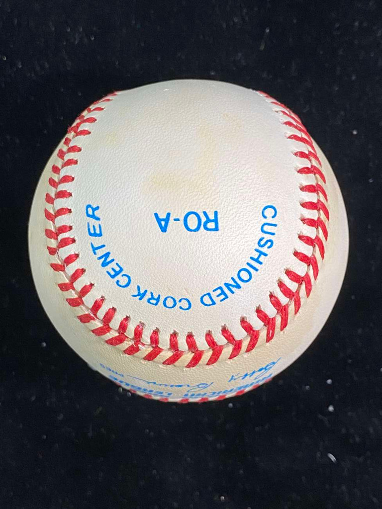 Yogi Berra Baseball PSA/DNA Autograph Signed Yankees Bobby Brown Ball