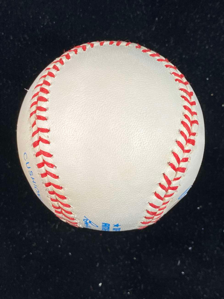 Reggie Jackson Baseball PSA/DNA Autograph Signed Yankees Bobby Brown Ball