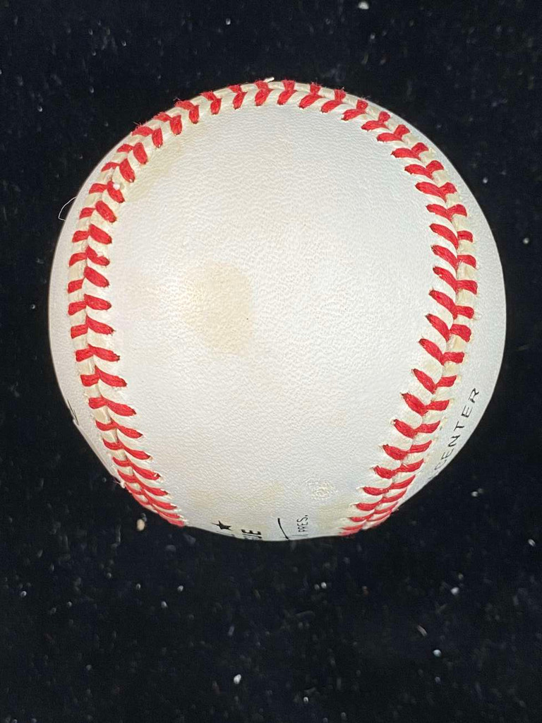 Joe Garagiola Baseball PSA/DNA Autograph Signed Cardinals Giamatti Ball