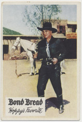 1950's Hopalong Cassidy D89-b Ways of the West  #*sku37723