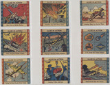 1940's W H Brady Co R11 Allies In Action 28/105  #*sku37510