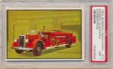 1953 Firefighters  #19  Modern Quadruple Combination  PSA 7  NM  #*