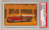 1953 Firefighters  #15  Modern Hook And Ladder  PSA 6 EX-MT   #*