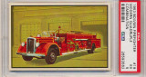 1953 Firefighters  #19  Modern Quadruple Combination   PSA 5  EX  #*