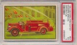 1953 Firefighters #54 Modern Special Apparatus PSA 5 EX #* 1953 Firefighters #54 Modern Special Apparatus PSA 5 EX #*