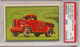 1953 Firefighters  #53  Modern Triple Combination   PSA 4  VG-EX  #*