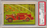 1953 Firefighters  #54  Modern Special Apparatus   PSA 4  VG-EX  #*
