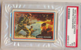 1953 FIGHTING MARINES #57 MARINE ENGINEERS ... PSA 5 EX   #*