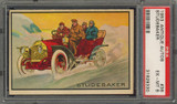 1953 ANTIQUE AUTOS #36 STUDEBAKER PSA 6 EX-MT   #*