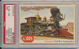 1955 Rails & Sails #56 The General PSA 6 EX-MT   #*