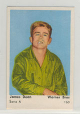 1955 Film Stars Series A #163 James Deab 004 S #* 1955 Film Stars Series A #163 James Deab 004 S #*