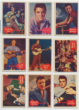 1956 (Topps) Bubbles inc. Elvis Set 66      #sku2758