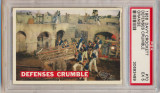 1956 Davy Crockett (Orange) #70 Fefense Crumble PSA 5 EX #* 1956 Davy Crockett (Orange) #70 Fefense Crumble PSA 5 EX #*
