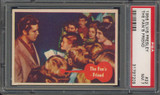 1956 Elvis #22 The Fan's Friend PSA 7 NM #* 1956 Elvis #22 The Fan's Friend PSA 7 NM #*