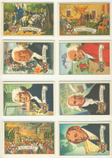 1956 Topps U.S. Presidents Set 36   #*#