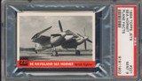 1956 Jets #221 Sea Hornet PSA 9 MINT #*sku14631 1956 Jets #221 Sea Hornet PSA 9 MINT #*sku14631
