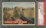1956 Davy Crockett (Orange) #76 A Bullet Finds Its Mark PSA 6 EX-MT #* 1956 Davy Crockett (Orange) #76 A Bullet Finds Its Mark PSA 6 EX-MT #*