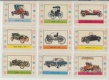 1958 Card-O Trading Cards 59/66    #*