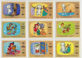 1960 Fleer Casper The Friendly Ghost Lot 16   #*