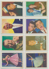 1960 Snap Cards Gum ATV Stars Series # 2 Set 48   #*