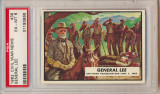 1962 Civil War News #39  General Lee  PSA 6  EX-MT  #* Better Card