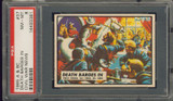 1965 A.B.C. CIVIL WAR NEWS #37 DEATH BARGES IN...PSA 8 NM-MT  #*