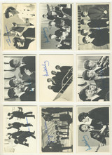 1964 Topps Beatles Series 2 (Black & White) Set 55   #*sku28886