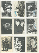 1964 Topps Beatles  Series 3 (Black & White) Set 60  Set 1  #*