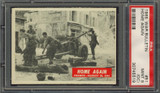 1965 WAR BULLETIN #51 HOME AGAIN PSA 9 O/C MINT   #*