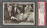 1966 JAMES BOND TB #26 ENEMIES AT THE...PSA 7 NM   #*