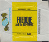 1966 Donruss Freddie & The Dreamers Wrapper #*sku17444 1966 Donruss Freddie & The Dreamers Wrapper #*sku17444