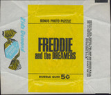 1966 Donruss Freddie & The Dreamers Wrapper   #*sku17444