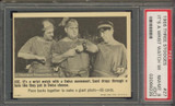 1966 Three Stooges #27 It's a Wrist Watch PSA 8 (OC) NM-MT  #*