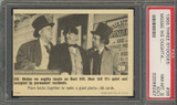 1966 Three Stooges #39 Mebbe We Oughta Locate PSA 8 (OC) NM-MT  #*