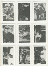 1967 Leaf Garrison's Gorillas Set 72 #*# 1967 Leaf Garrison's Gorillas Set 72 #*#