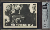 1966 TOPPS LOST IN SPACE #46 THE TERRIBLE COLD GAI 7.5 NM+   #*