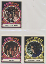 1972 Hitmakers Rock & Pop 34/36   #*sku35939a