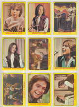 1971 Topps The Partridge Family (Yellow) Set 55   #*sku17169