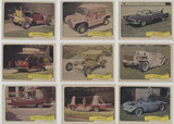 1974 Fleer Kustom Cars Series 2 (39) Stickers   #*sku37109
