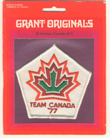 1977 Grant Originals Hockey Canada Team Canada 1977 In Original Packaging (NEW)  #*