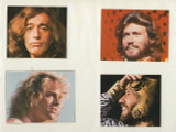 1978-1980 Bee Gees Lot Of 4  Barry, Robin, Maurice, & Andy  #*